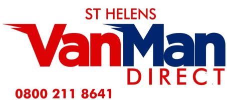 st helens van man direct